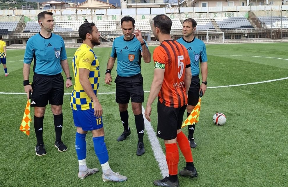 Κακή αρχή στα πλέι άουτ ο Πανθουριακός, αλλά …είναι στο χέρι του