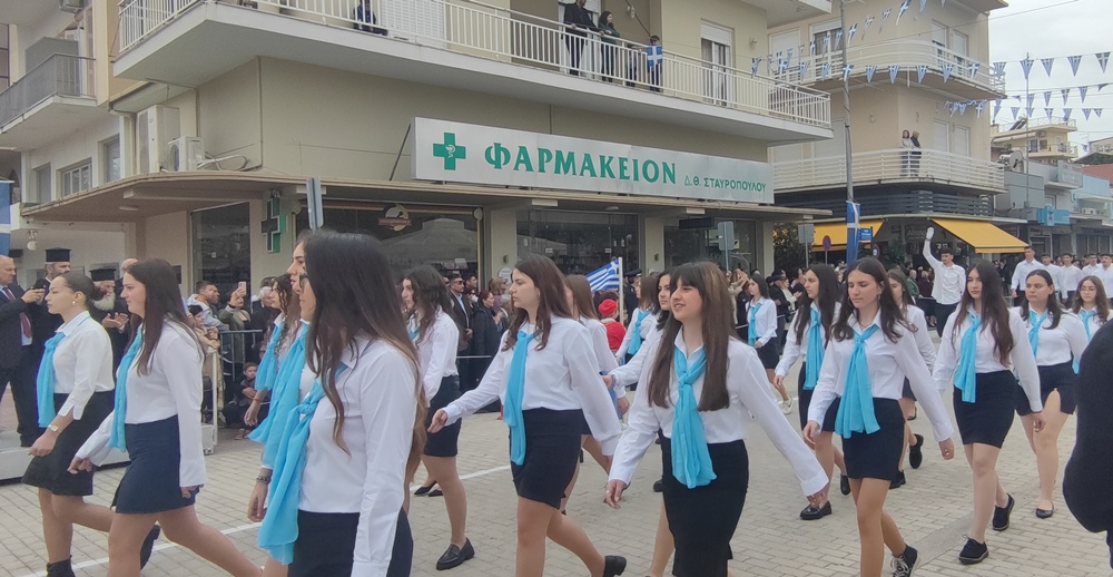 Δήμος Μεσσήνης: Οι εκδηλώσεις για την εορτασμό της Εθνικής επετείου της 25ης Μαρτίου