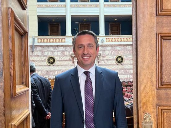 Περικλής Μαντάς: «Η ενεργειακή αυτάρκεια είναι  ζήτημα εθνικής κυριαρχίας»