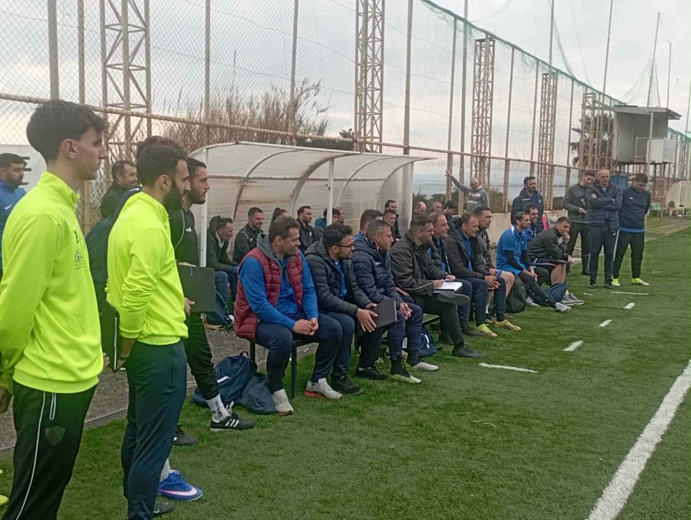 Συνεχίζεται στην Καλαμάτα η Σχολή Προπονητών UEFA C