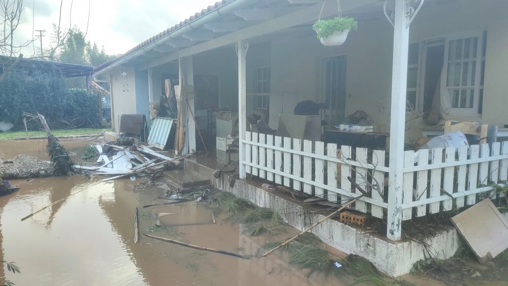 Δήμος Τριφυλίας: Επιτροπή καταγραφής ζημιών από θεομηνίες