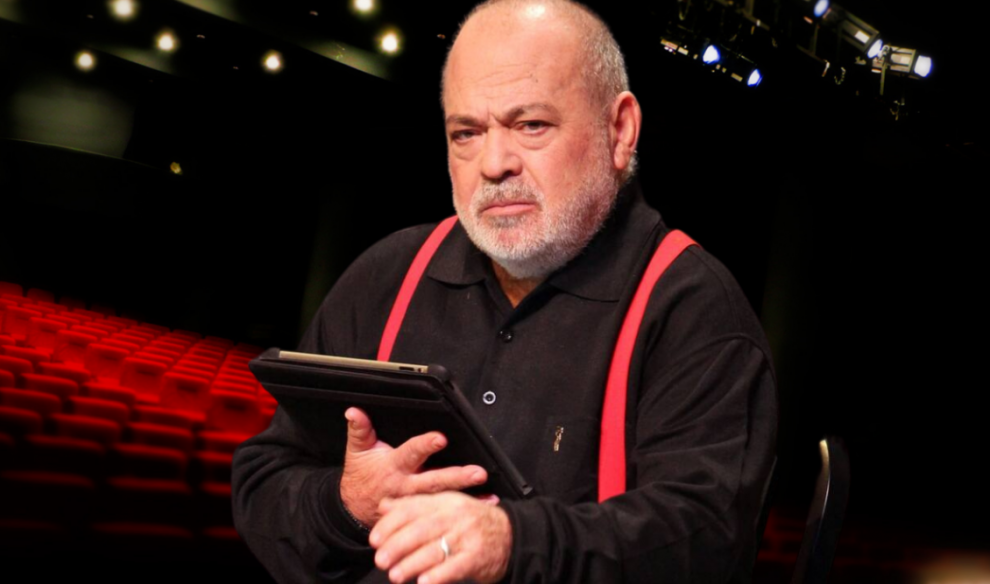 Πέθανε ο ηθοποιός Χρήστος Βαλαβανίδης