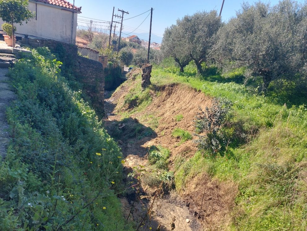 Μετά το δημοσίευμα ξεκίνησε  μεγάλη παρέμβαση στον Βέλιουρα