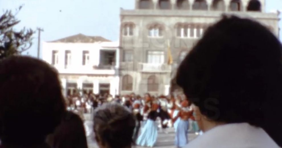 25 Μαρτίου 1974 – Στάση στην Κυπαρισσία (βίντεο)