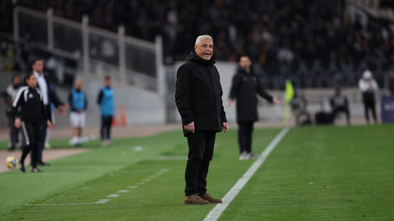 «Απασφάλισε» ο Αλέκος Βοσνιάδης: «Η Καλαμάτα για οκτώ χρόνια ήταν ανέκδοτο»