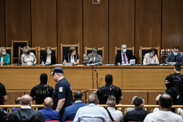 Δίκη Χρυσής Αυγής: Σήμερα η απόφαση για την ενοχή ή μη 42 κατηγορουμένων