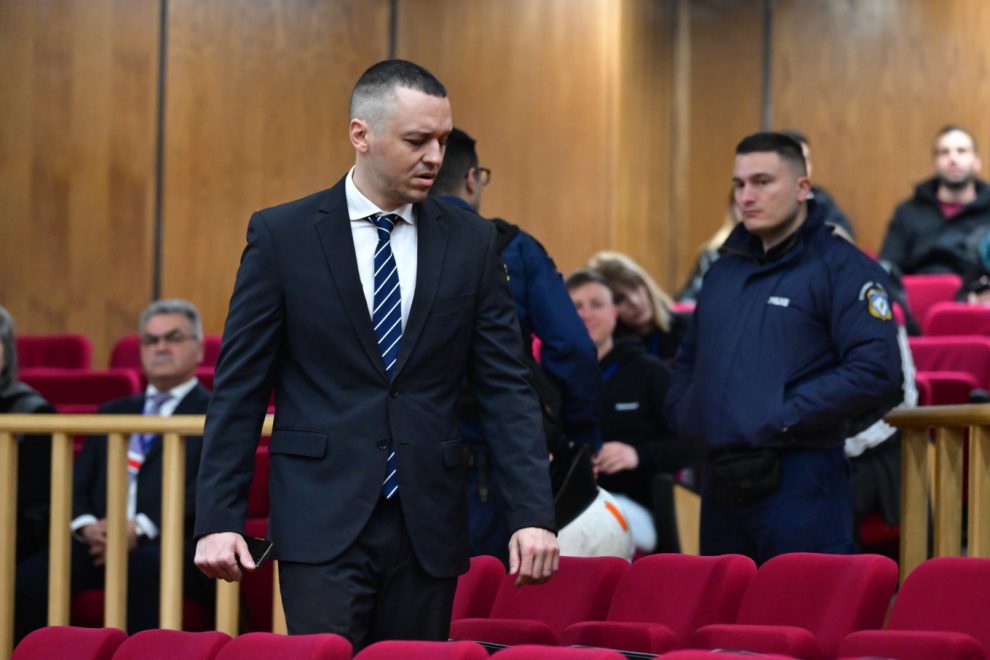 Εγκληματική οργάνωση και στο Εφετείο η Χρυσή Αυγή, ένοχοι και οι 42 κατηγορούμενοι