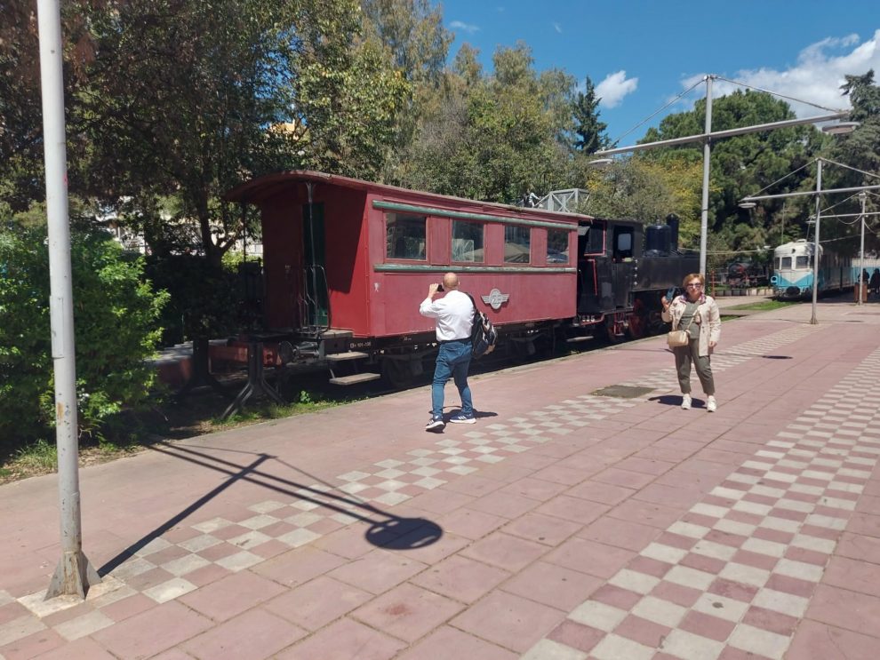 Ένα μουσείο που δεν έχει περιγραφή στα εκθέματα…