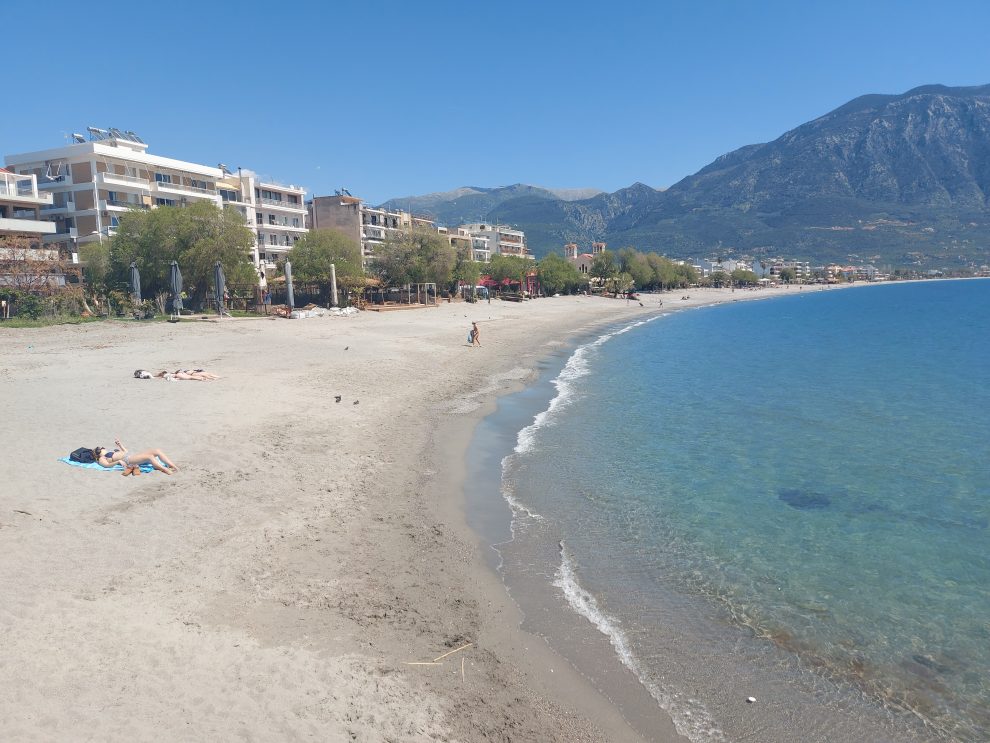 Ο καιρός για αύριο Μεγάλη Παρασκευή στην Καλαμάτα