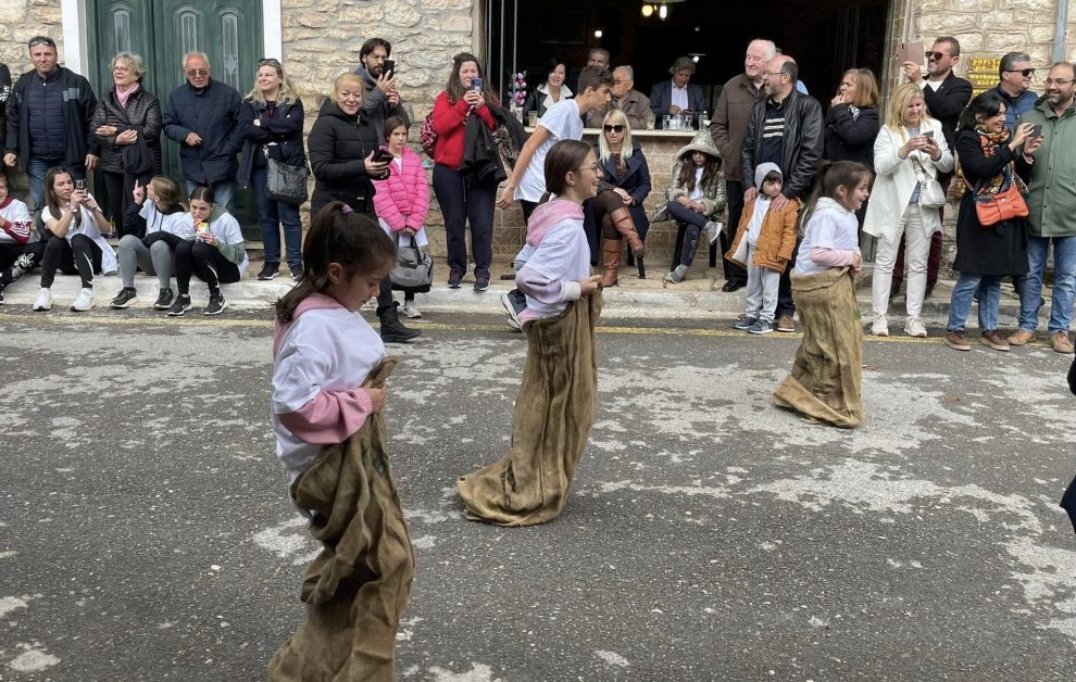 Σιδηρόκαστρο:  Σήμερα τα 48α Τριφύλια