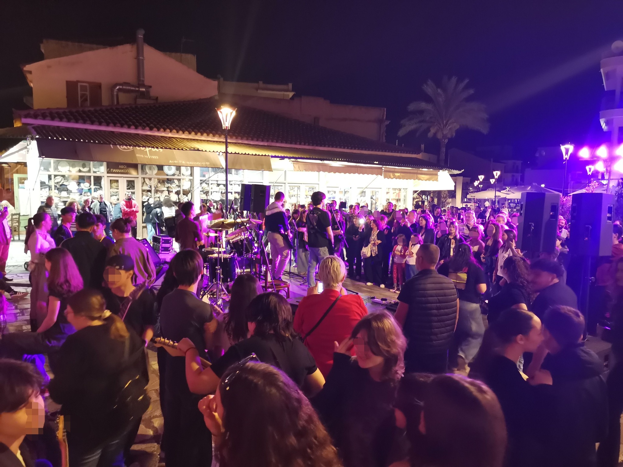Επιτυχημένο το Φεστιβάλ Νεολαίας Z-FEST στην Καλαμάτα