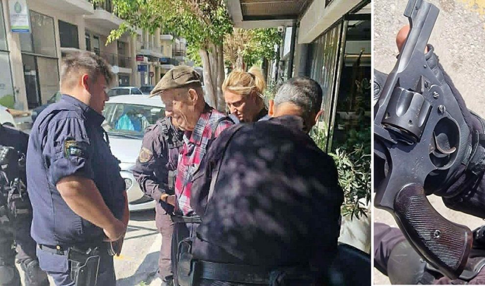Ενώπιον του εισαγγελέα σήμερα ο 89χρονος
