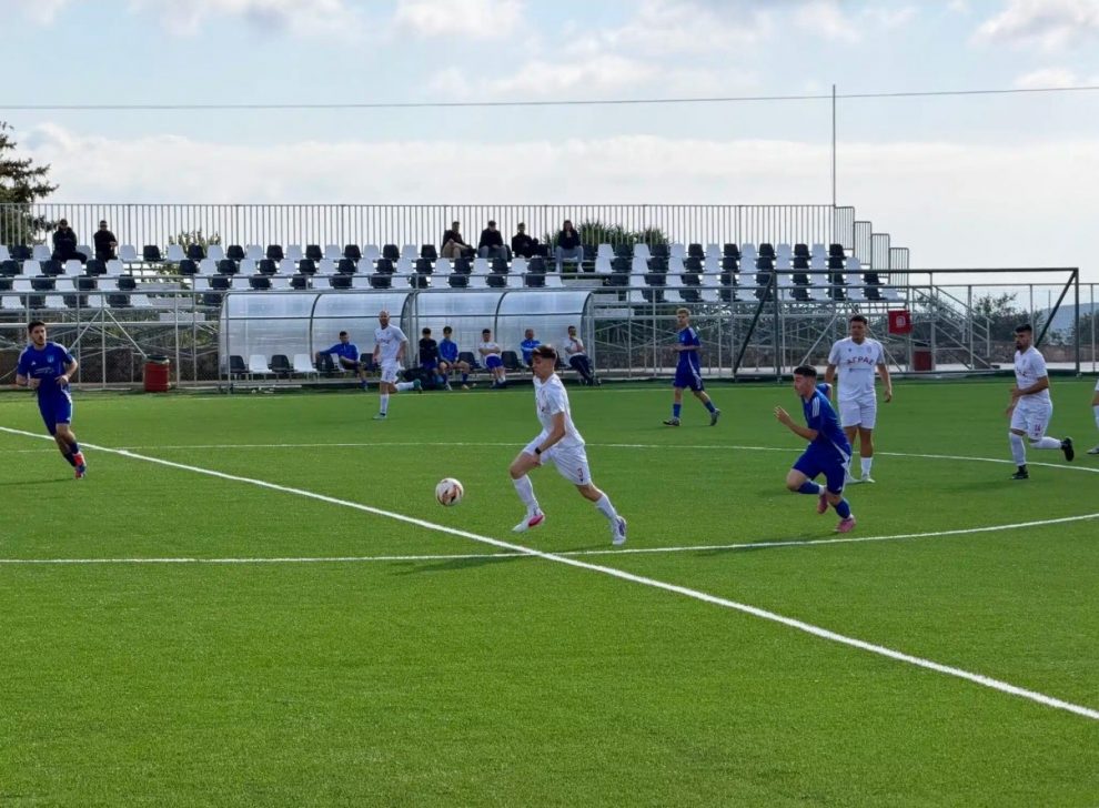 “Έβρεξε” γκολ στην Α’ Τοπική-Κρατάει την πρωτιά ο Τ. Άγρας