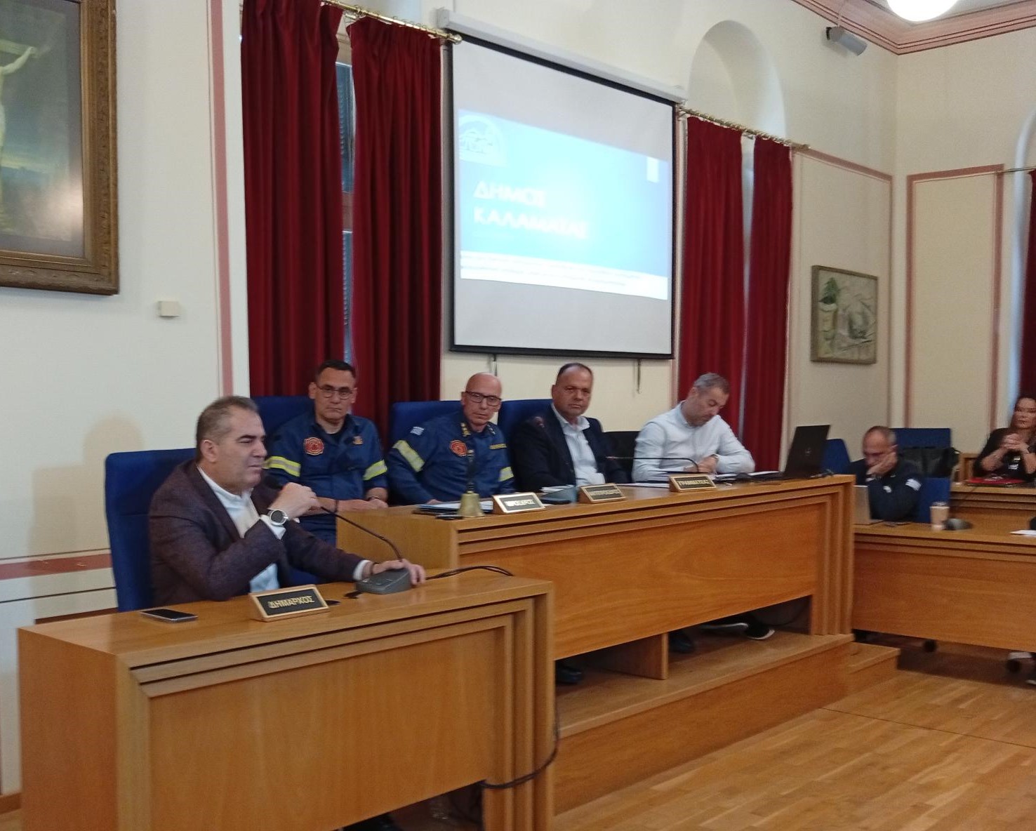 Προετοιμασία για την αντιπυρική περίοδο: Από δεξαμενές πάμε καλά, από δρόμους όχι!