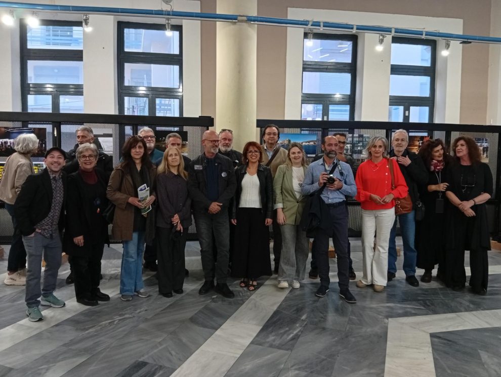 Έκθεση φωτογραφίας: “Η πόλη μου” στο Πνευματικό Κέντρο Καλαμάτας