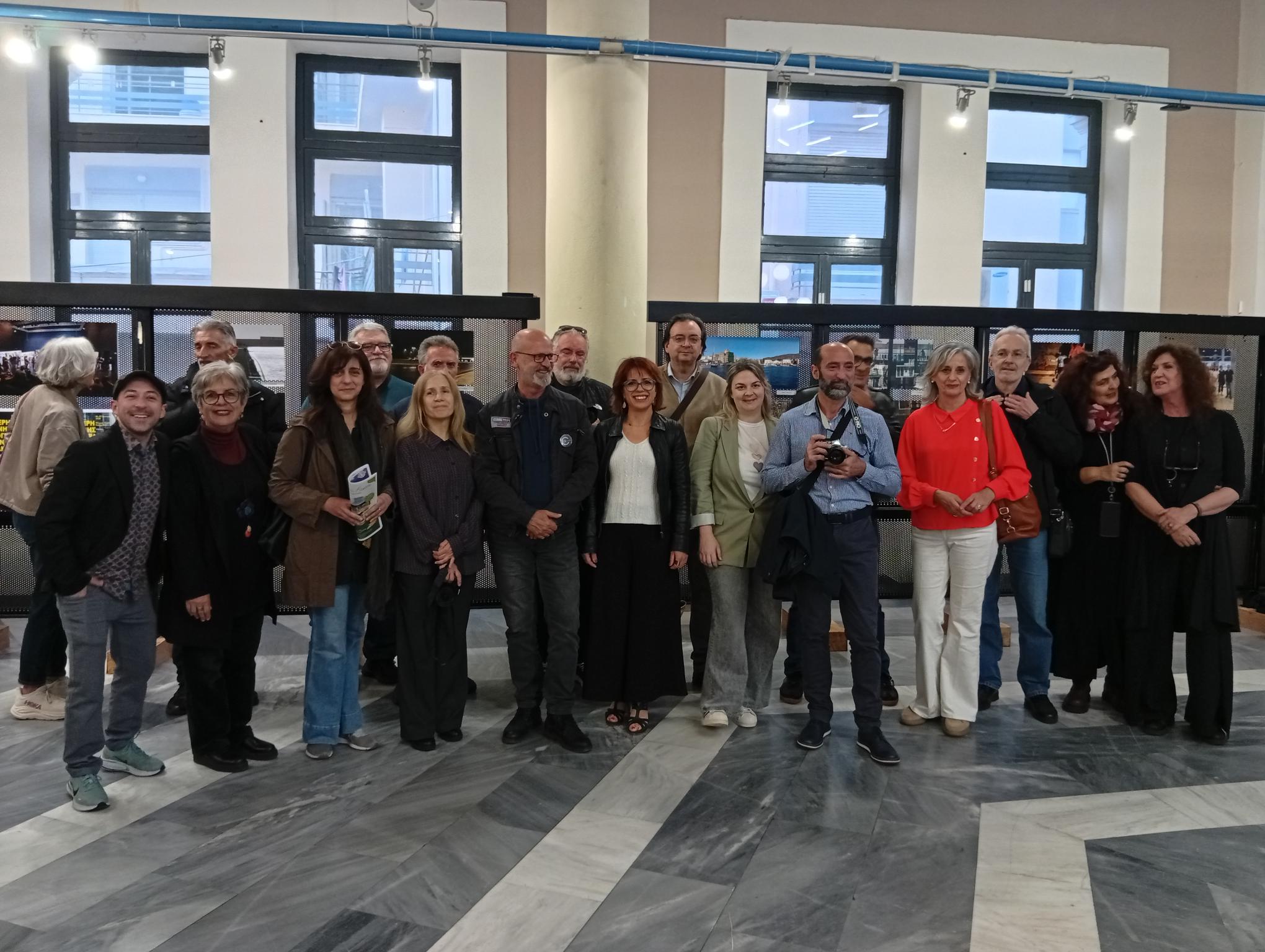 Έκθεση φωτογραφίας: “Η πόλη μου” στο Πνευματικό Κέντρο Καλαμάτας