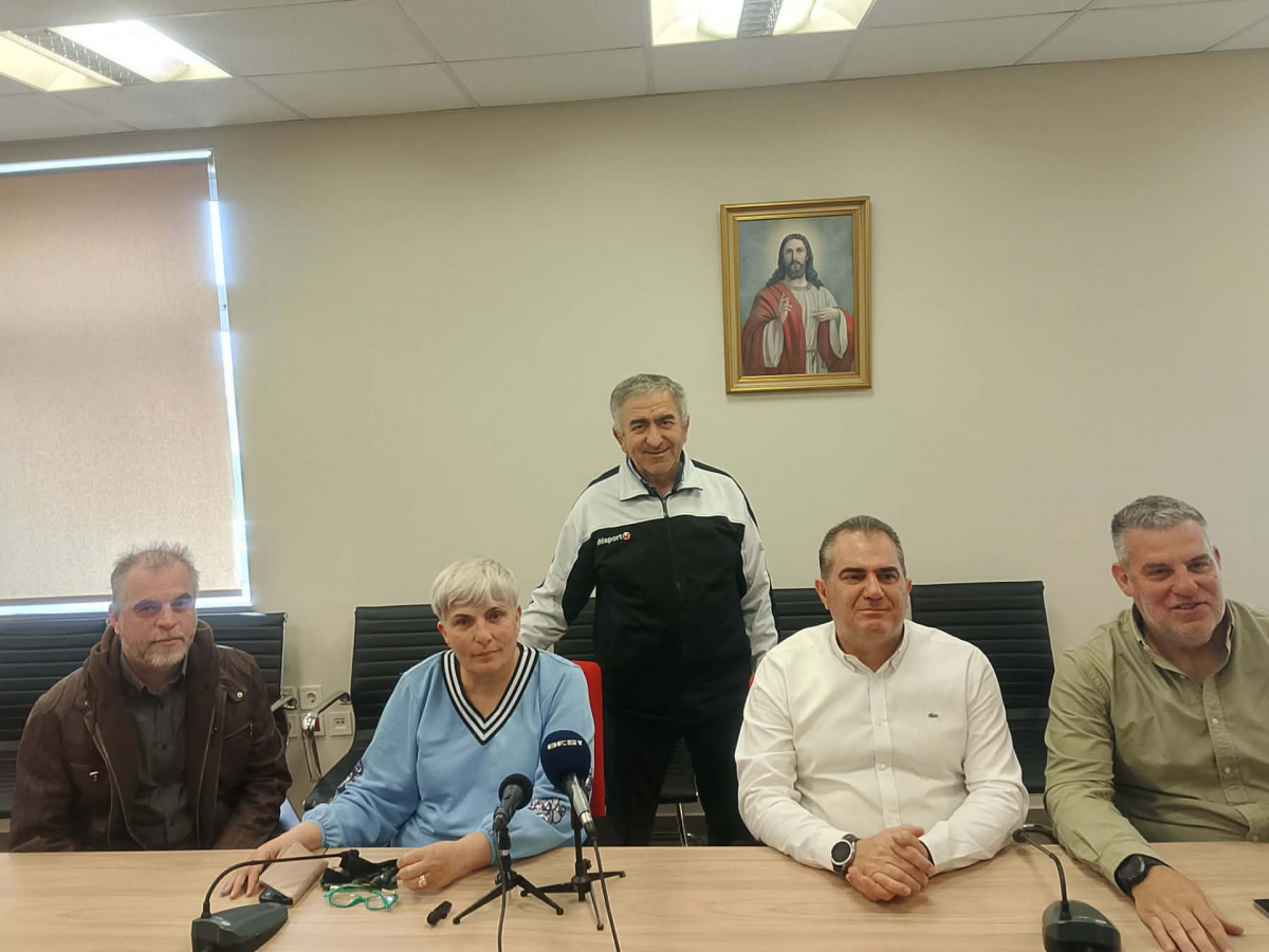 Μεσσηνιακή γιορτή του βόλεϊ οι τελικοί του Final 4 βόλεϊ κορασίδων Κ18 της ΕΣΠΕΠ στην Καλαμάτα