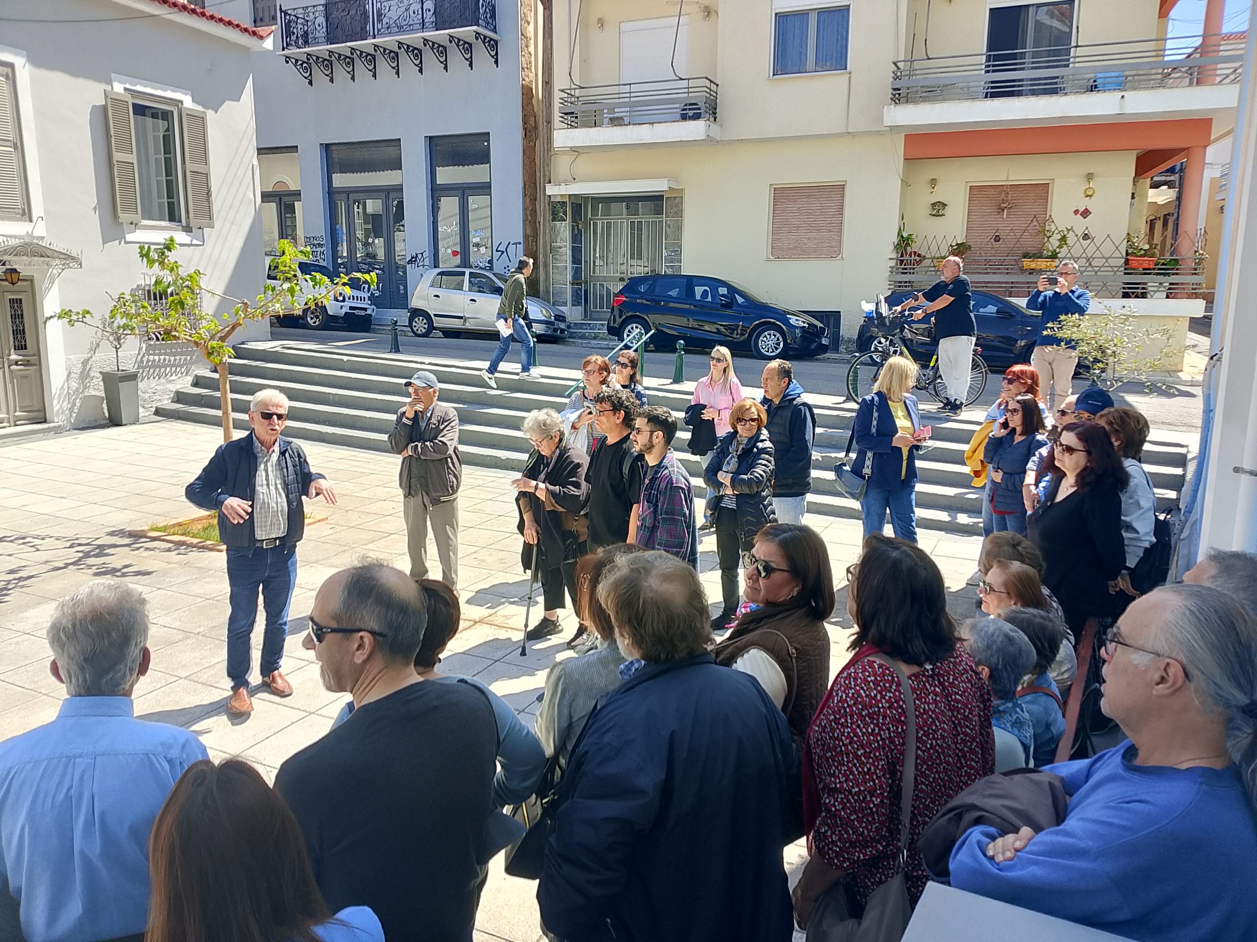 Μεγάλο ενδιαφέρον για το βιομηχανικό παρελθόν της Καλαμάτας και τα ίχνη του…