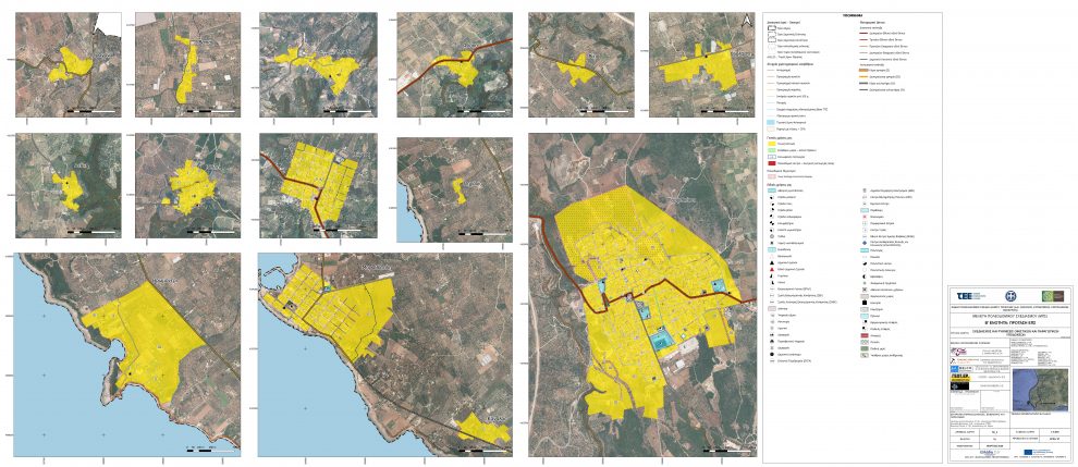 Παρέμβαση για Ειδικό Πολεοδομικό Σχέδιο Δήμου Τριφυλίας