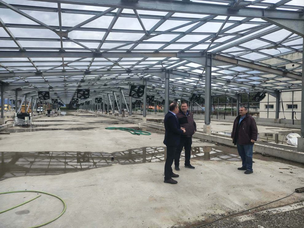 Δύο έργα της ΔΕΥΑΚ συνολικού  προϋπολογισμού 16.300.000 ευρώ