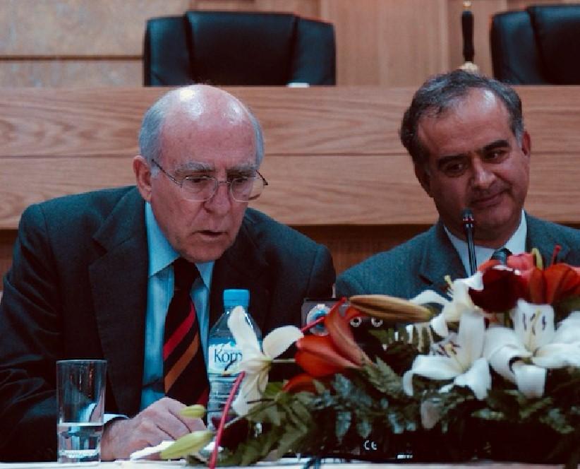 Επετειακή ανακοίνωση Ι. Λαμπρόπουλου  για το δρόμο Τρίπολης – Καλαμάτας