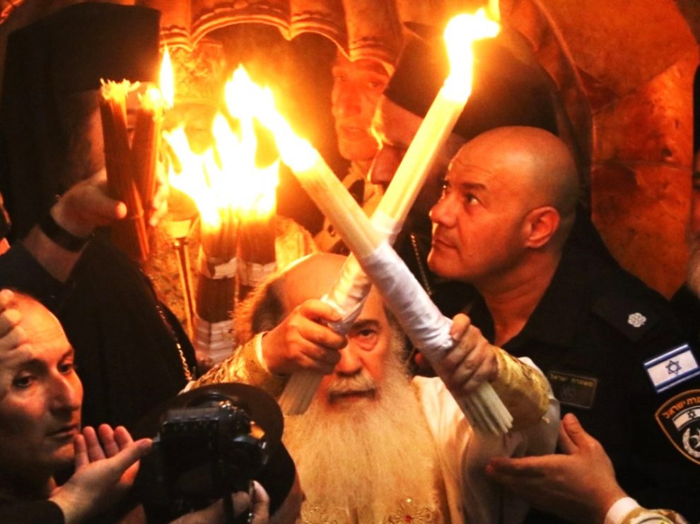 Ένα μικρό κείμενο για την «ανάσταση»…