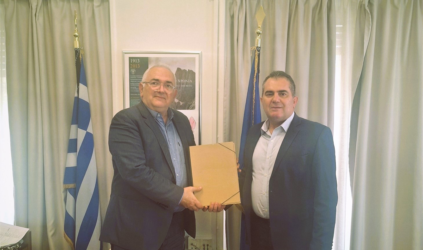 Καλαμάτα, Άγιος Φλώρος και Καρβέλι «Μαρτυρικοί» τόποι – Υποβλήθηκε ο φάκελος από τον δήμαρχο