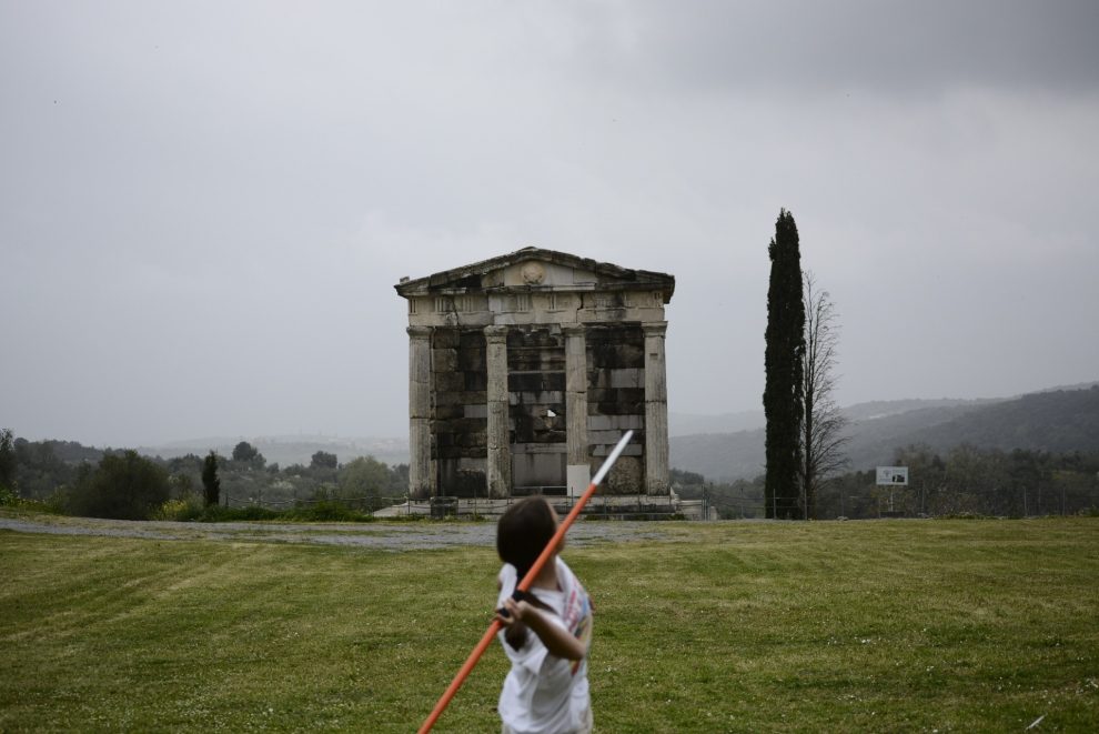 Αρχαία Μεσσήνη: Ρεκόρ συμμετοχών στην 8η Πανελλήνια Διημερίδα ΑθλοΠΑΙΔΕΙΑΣ Κλασικού Αθλητισμού