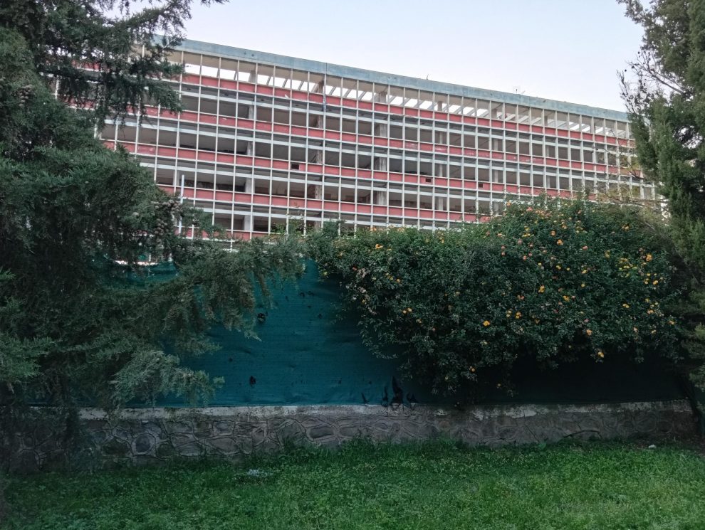 Τέλος στα σχέδια για υπόγειο πάρκινγκ στη Νομαρχία