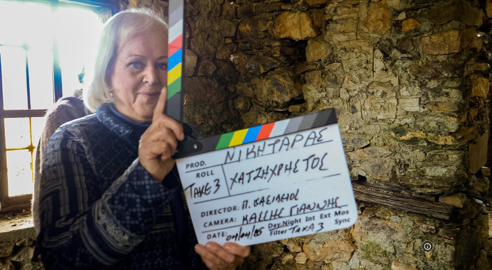 «Νικηταράς – Το Πέρασμα στην Αθανασία»:  Διαθέσιμη  στο IMDb (φωτογραφίες και βίντεο)