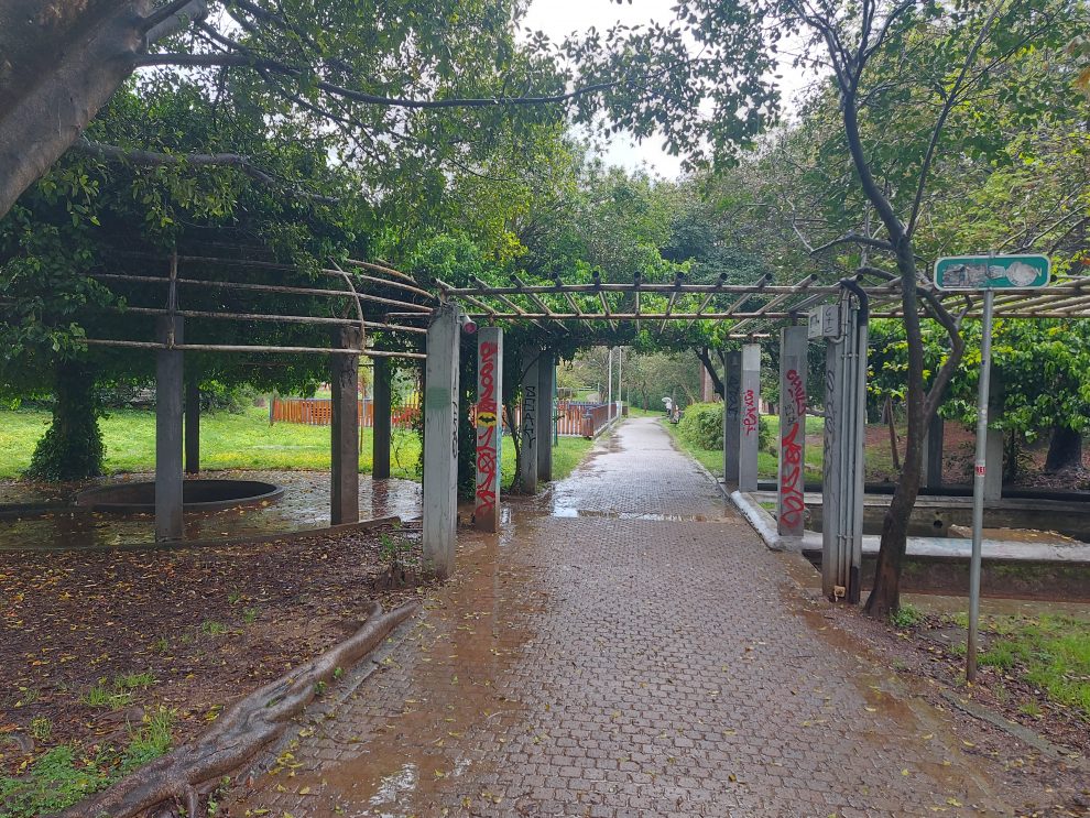 Πάρκο ΟΣΕ: Δεν είναι μόνο οι εκδηλώσεις, θέλει σοβαρές παρεμβάσεις