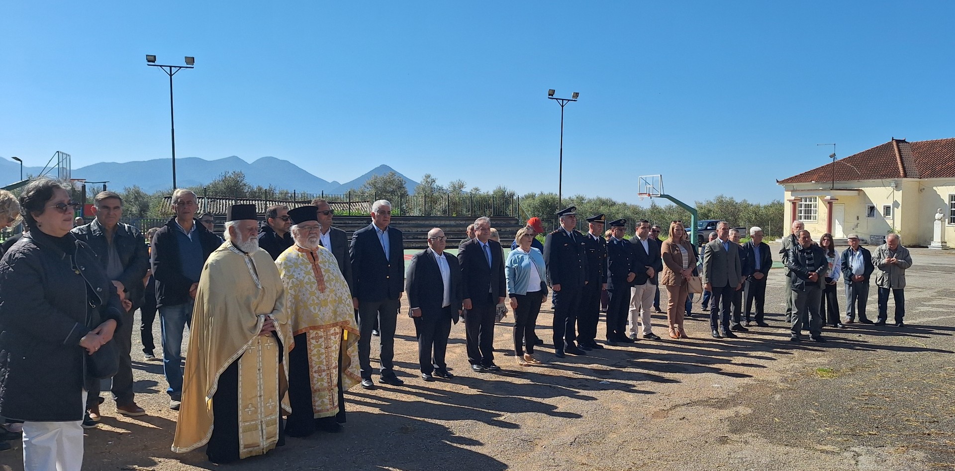 Λαμπρός εορτασμός της 201ης επετείου της Μάχης των Κρεμμυδίων