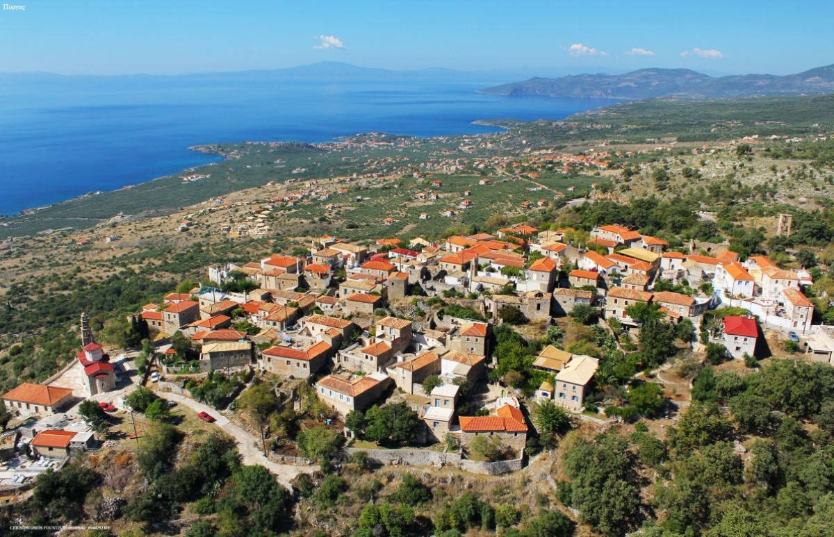 Δυτική Μάνη: «Όχι» του Δήμου στην  οριοθέτηση αρχαιολογικού χώρου στον Πύργο