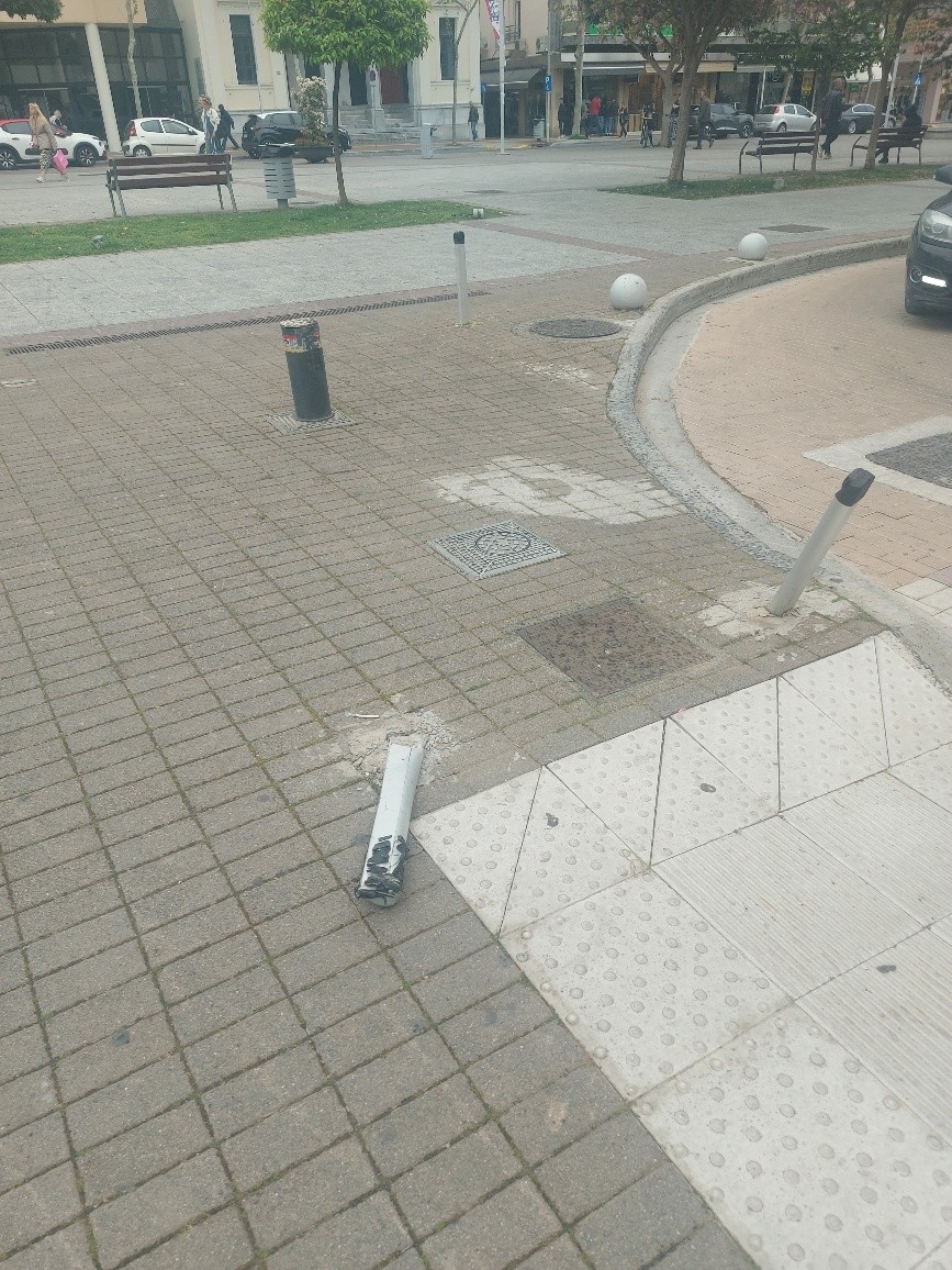 Πάλι τα διέλυσαν…