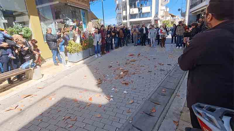 Σήμερα το παραδοσιακό έθιμο του «σπασίματος της στάμνας» στη Μεσσήνη