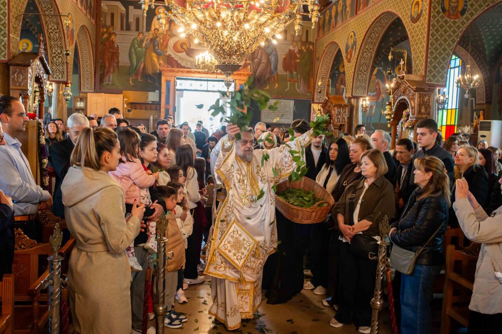 Η “Πρώτη” Ανάσταση στην Καλαμάτα