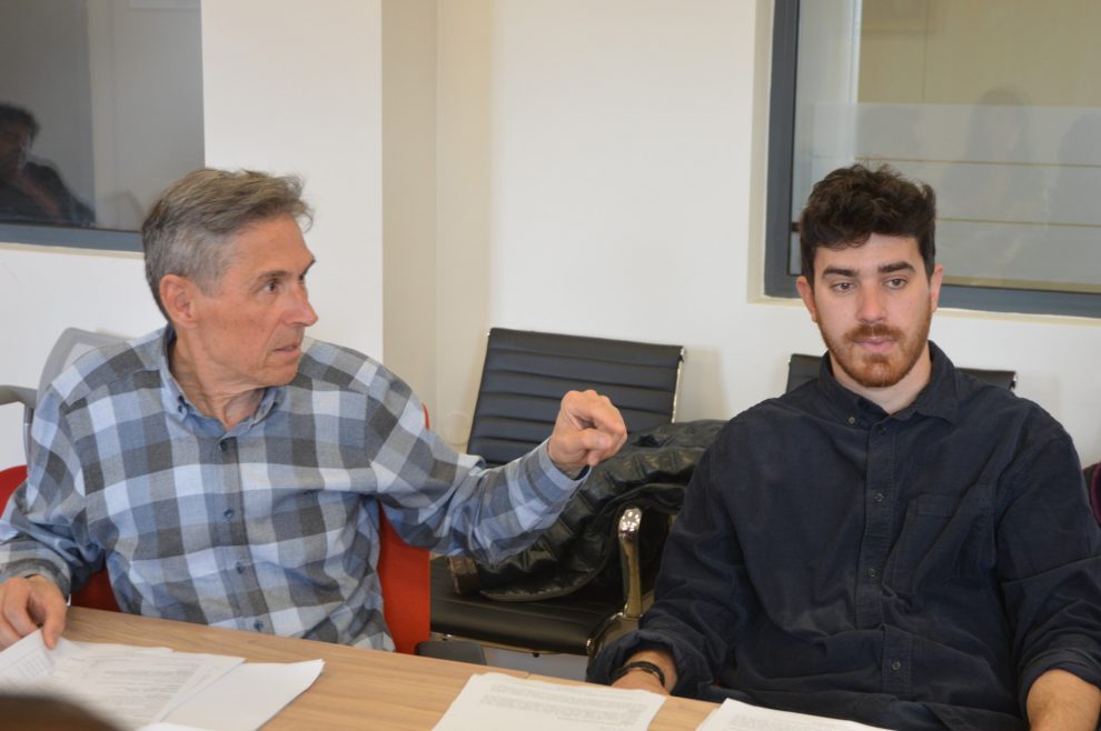 Στο Δ.Σ. της «Φάρις»