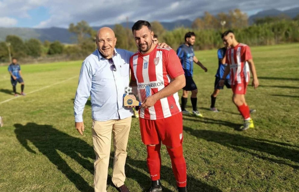 Τέλος Άγρας Γαργαλιάνων – Φώτης Μπαλόπουλος: “Αξίζουμε τον τίτλο…”