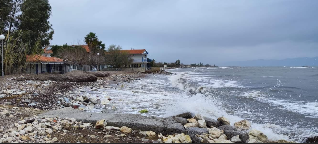 Οριστικός ανάδοχος για τα αντιδιαβρωτικά έργα στο Πεταλίδι