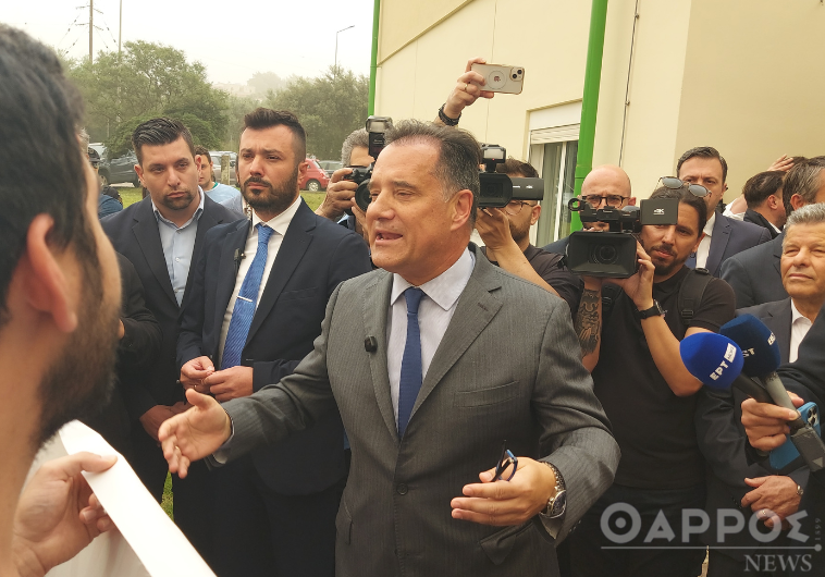 Προκαλεί ο υπουργός Υγείας με ανάρτησή του ότι «όλα είναι καλά» στο Νοσοκομείο Καλαμάτας