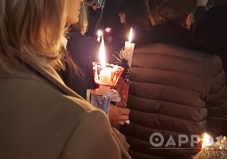 Το “Θάρρος” σας εύχεται Χριστός Ανέστη και Καλό Πάσχα