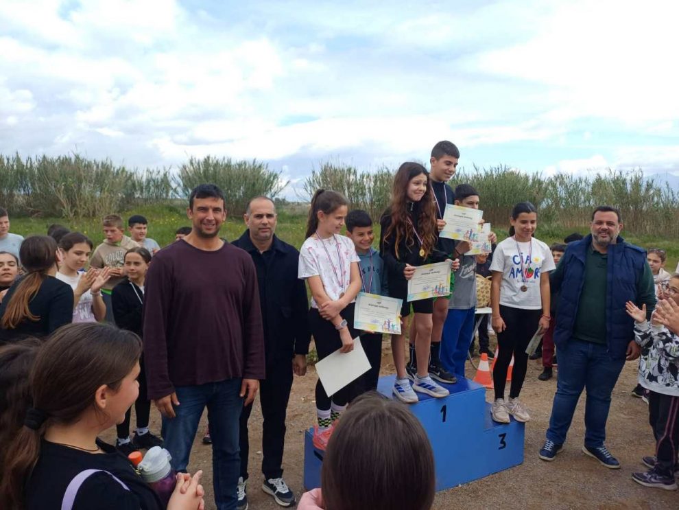 Δήμος Μεσσήνης: Διδασκαλία ανώμαλου δρόμου για μαθητές