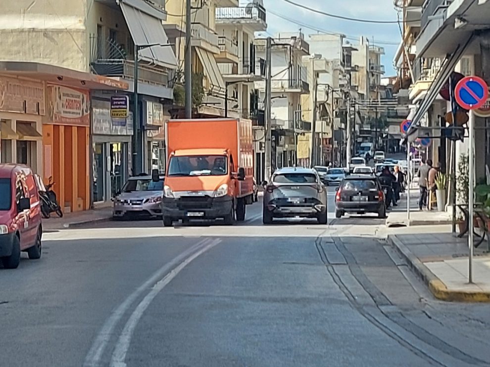 Το κυκλοφοριακό πρόβλημα της Αθηνών στο δικαστήριο
