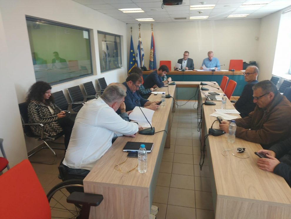 Από τη Δημοτική Επιτροπή Καλαμάτας και αυτά