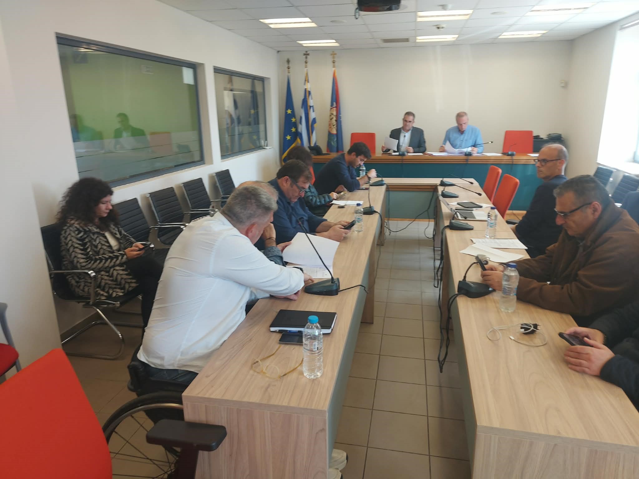 Από τη Δημοτική Επιτροπή Καλαμάτας και αυτά