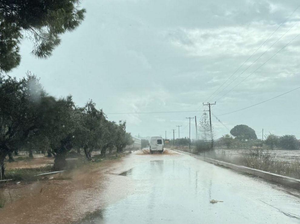 Νέα παράταση για το δρόμο Φιλιατρά – Γαργαλιάνοι