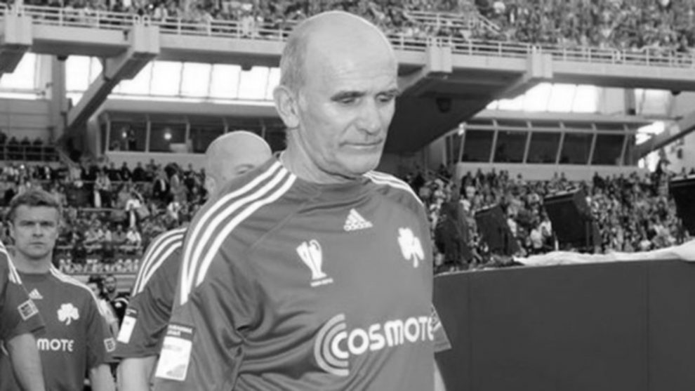 Θλίψη στον Παναθηναϊκό: «Έφυγε» ο Γιώργος Γονιός