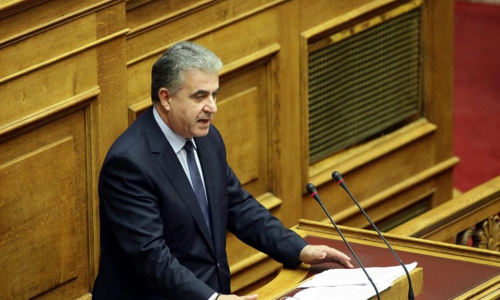 Ο Αθανάσιος Καββαδάς νέος υφυπουργός Αγροτικής Ανάπτυξης και Τροφίμων