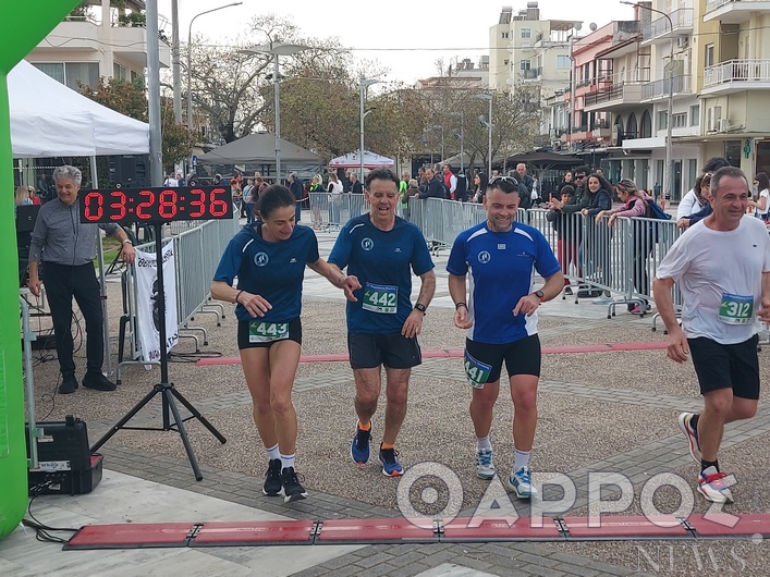 19ος Μαραθώνιος Μεσσήνης: Την Κυριακή η μεγάλη αθλητική γιορτή