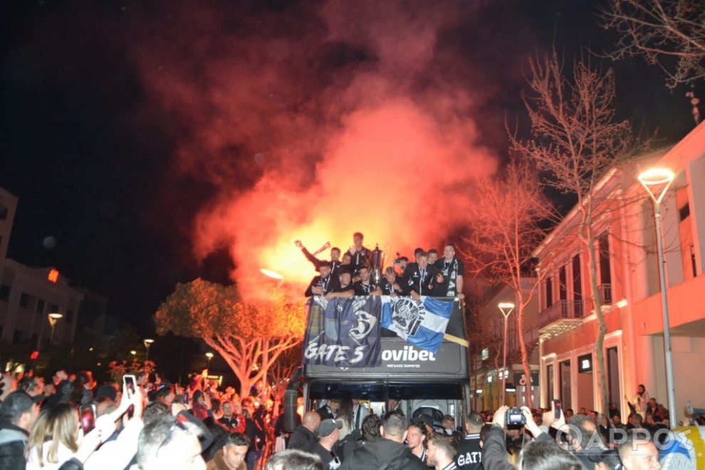 26 χρόνια ήταν πολλά: Το βίντεο του Gazzetta για την άνοδο της Καλαμάτας